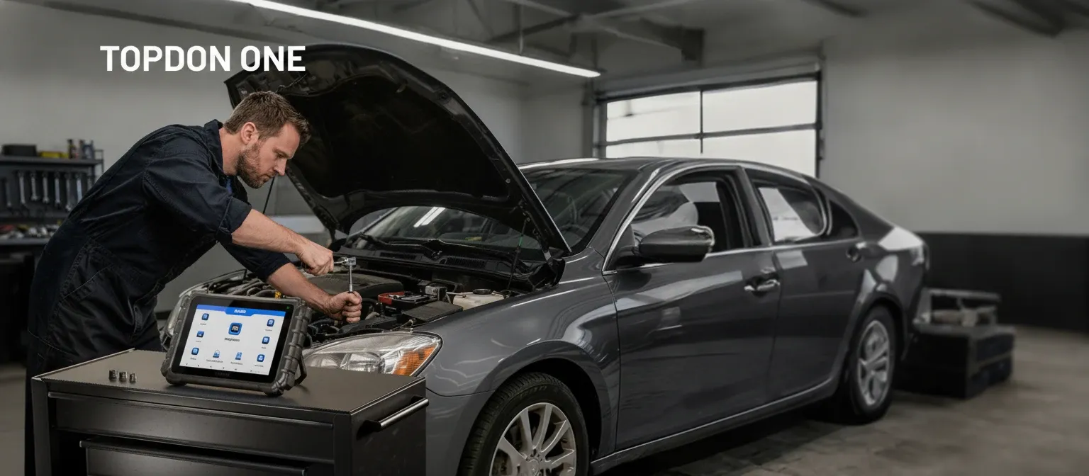 Bidirectional Car Diagnostic Scanner Online Explained: A UK Buyer's Guide